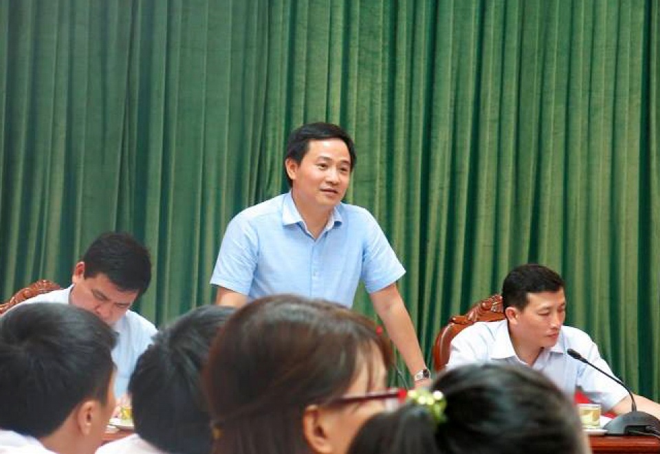 ha noi chieu hien dai si