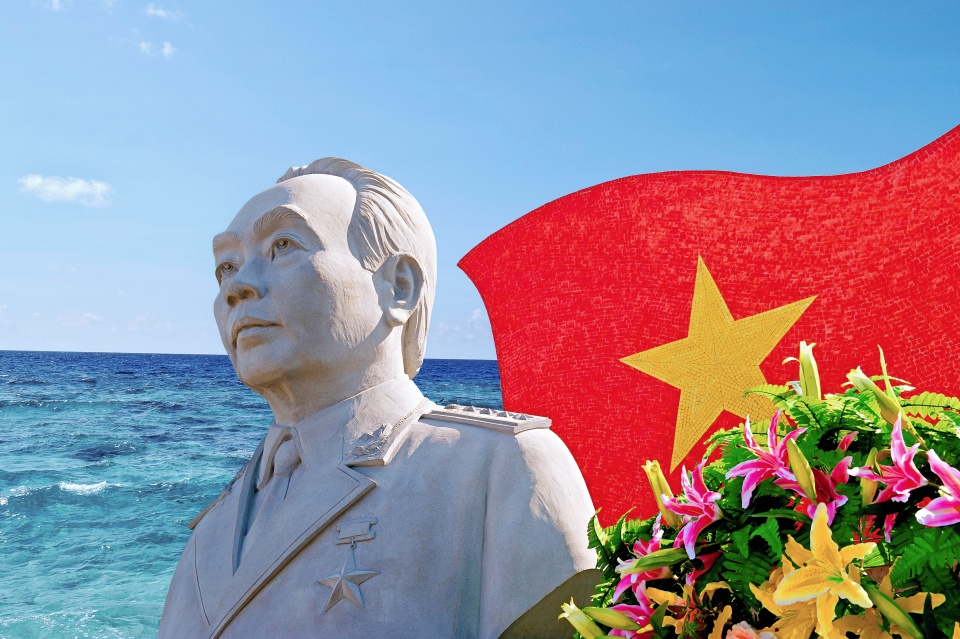 trien lam ve dai tuong vo nguyen giap