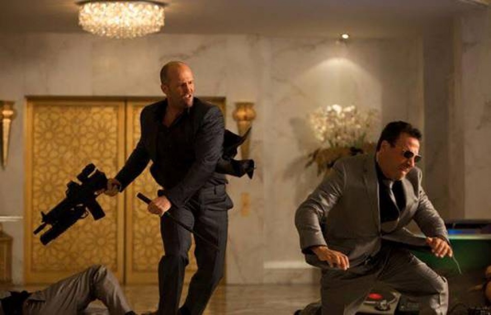 jason statham voi cac vai dien lam nen ten tuoi