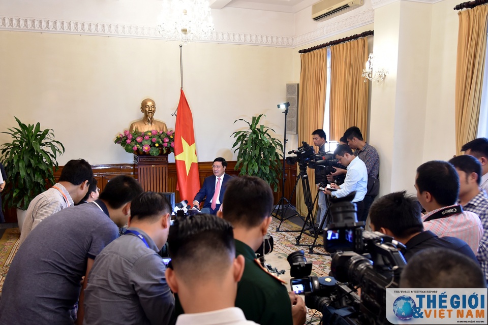 Mục tiêu của ASEAN tiếp tục xây dựng Cộng đồng gắn kết tin nhap 20170801215807