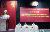 dong gop y kien ve quy dinh thong tin doi ngoai tren bao chi