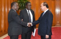 tich cuc ho tro viettel dau tu vao ethiopia