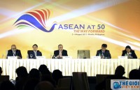 khai mac hoi nghi bo truong ngoai giao asean lan thu 50