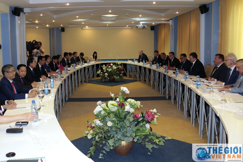 hop tac nhieu mat giua thu do ha noi va minsk