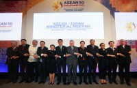 mo rong linh vuc hop tac mekong song hang