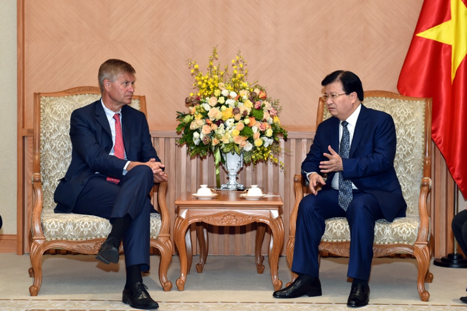 viet nam luon quyet tam bao ve moi truong