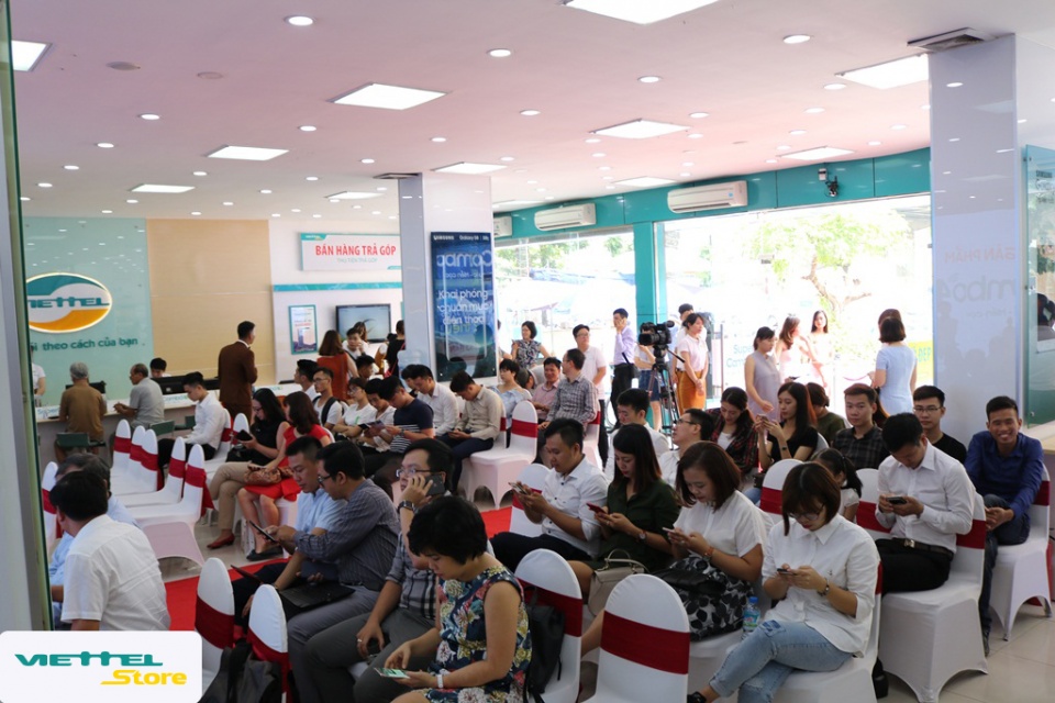 Galaxy S8 chỉ còn 12.490.000 đồng tin nhap 20170810135256