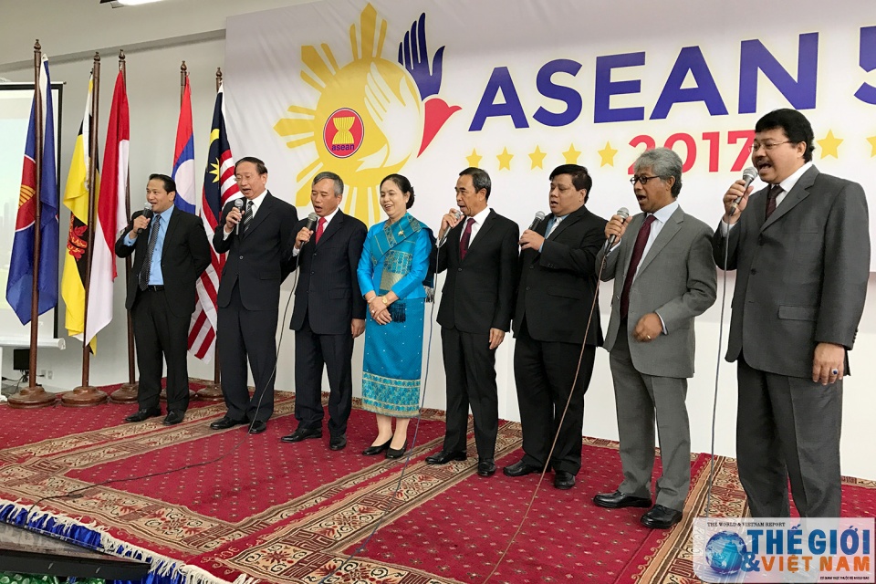 50 nam phat trien cua asean cung huong toi tuong lai