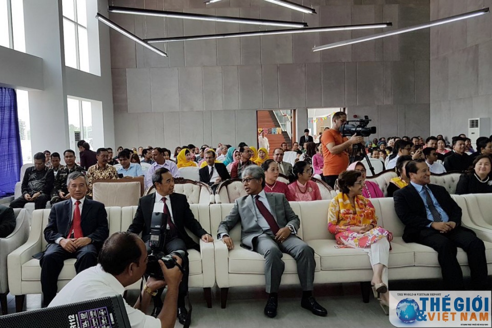 50 nam phat trien cua asean cung huong toi tuong lai