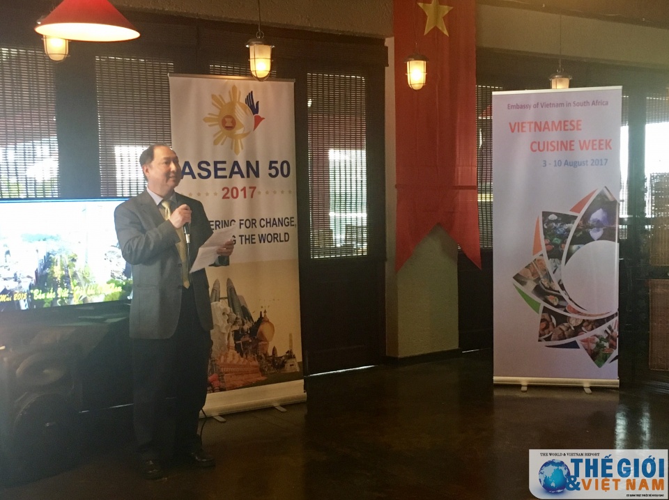 Tuần lễ Văn hóa, Du lịch, Ẩm thực Việt Nam tại Nam Phi tin nhap 20170811171521