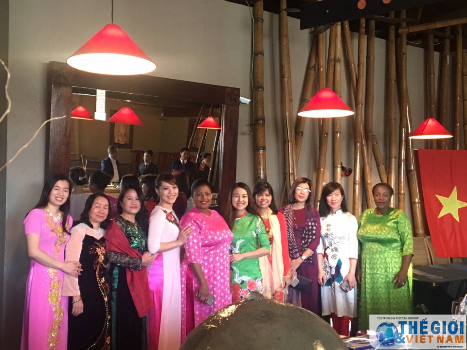 Tuần lễ Văn hóa, Du lịch, Ẩm thực Việt Nam tại Nam Phi tin nhap 20170811171521