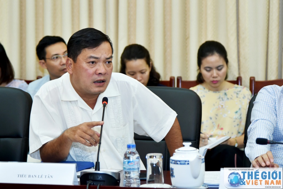 Đẩy mạnh công tác chuẩn bị cho Tuần lễ Cấp cao APEC và Hội nghị SOM 3 day manh cong tac chuan bi cho tuan le cap cao apec va hoi nghi som 3