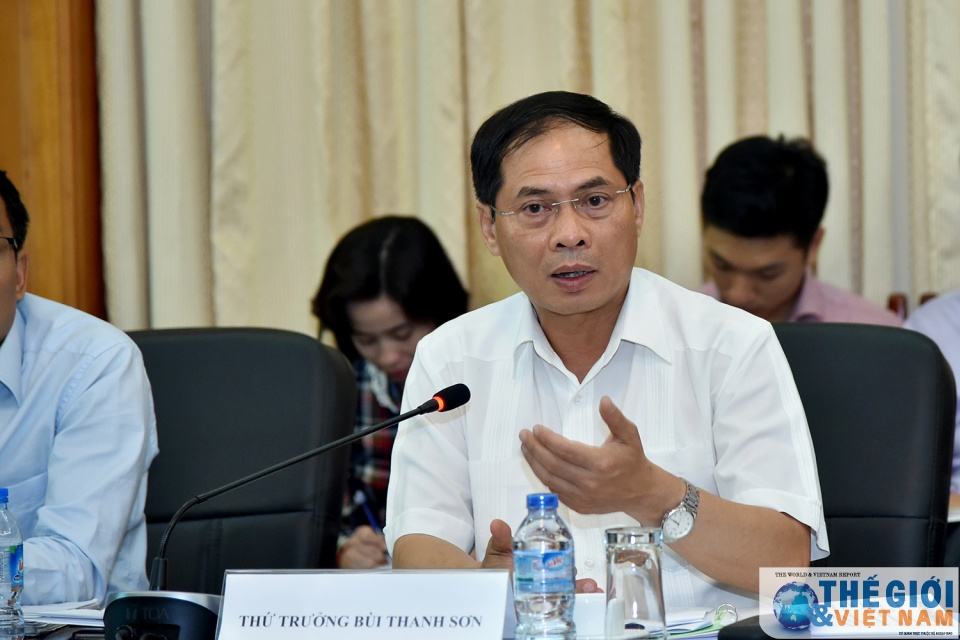 Đẩy mạnh công tác chuẩn bị cho Tuần lễ Cấp cao APEC và Hội nghị SOM 3 day manh cong tac chuan bi cho tuan le cap cao apec va hoi nghi som 3