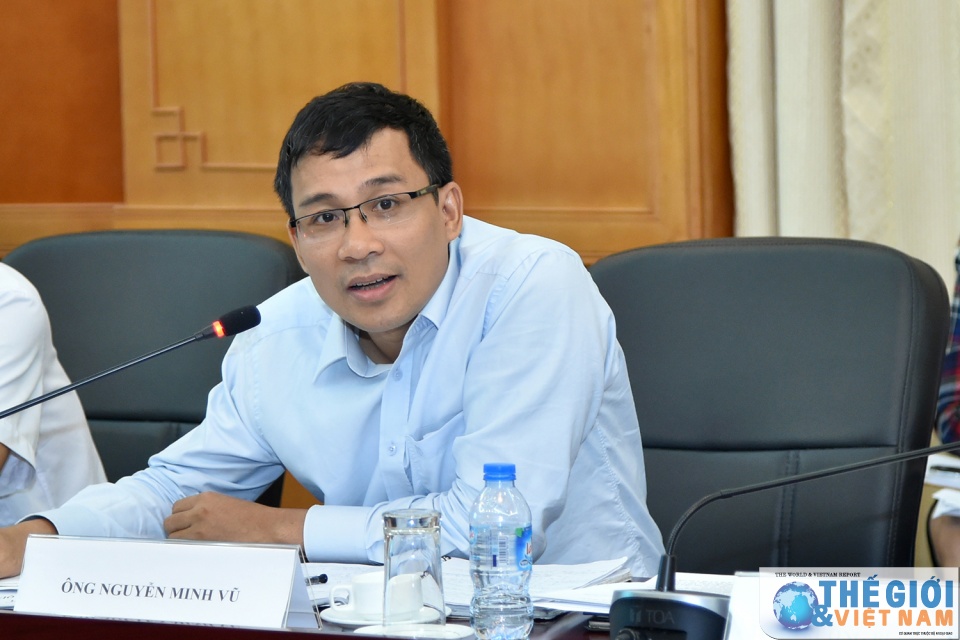 Đẩy mạnh công tác chuẩn bị cho Tuần lễ Cấp cao APEC và Hội nghị SOM 3 day manh cong tac chuan bi cho tuan le cap cao apec va hoi nghi som 3