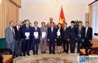 xay dung doi ngu can bo ngang tam nhiem vu thoi ky moi