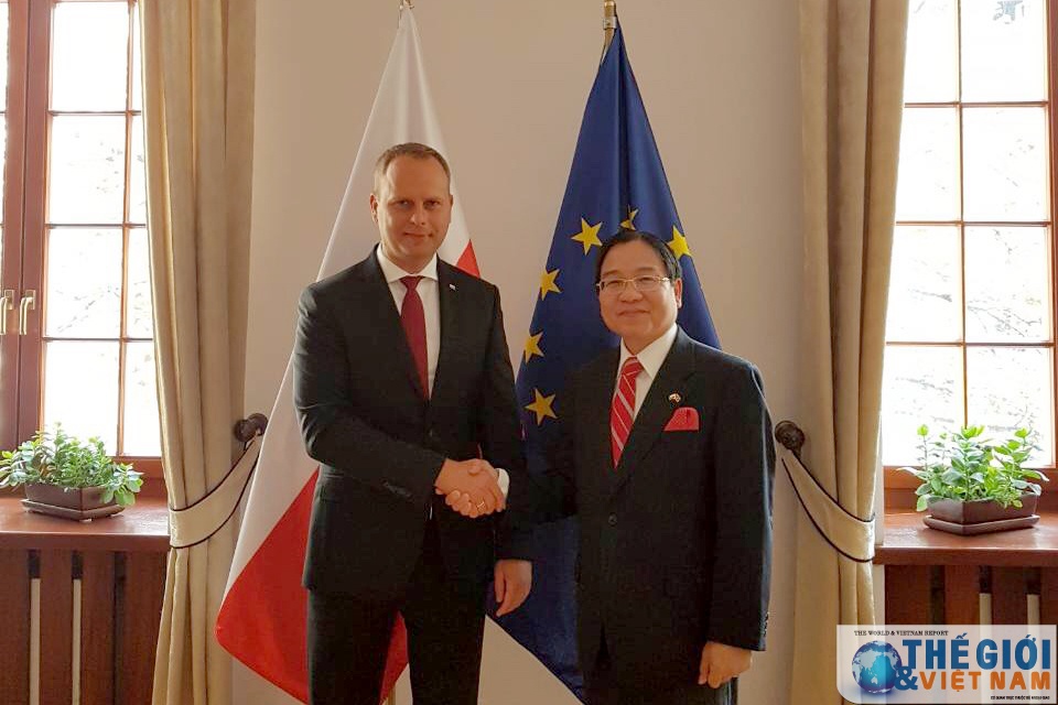 dai su vu dang dung tham lam viec tai tinh dolnoslaski va thanh pho wroclaw ba lan