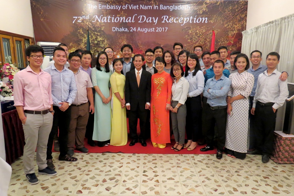 Kỷ niệm ngày Quốc khánh tại Bangladesh tin nhap 20170828150917