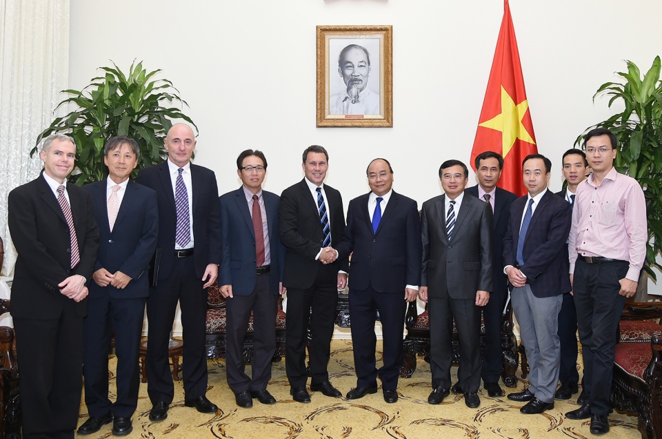 Thủ tướng tiếp lãnh đạo Tập đoàn ExxonMobil tin nhap 20170829212057