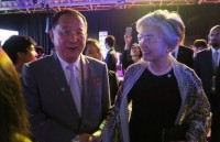 kcna dua tin ve chuyen tham viet nam cua bo truong ngoai giao trieu tien