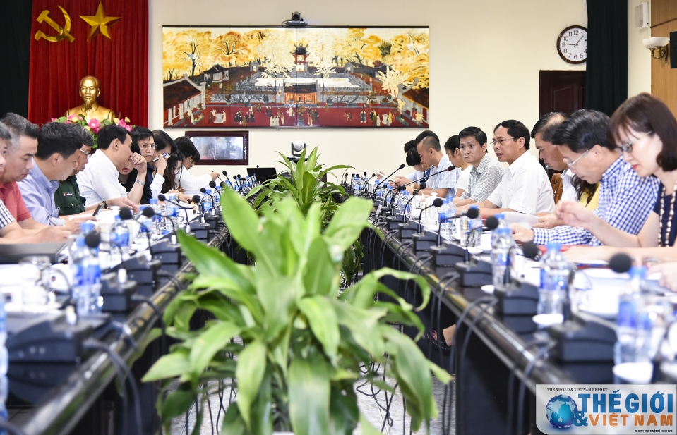 WEF ASEAN 2018 sẽ khai mạc vào 11/9 tới