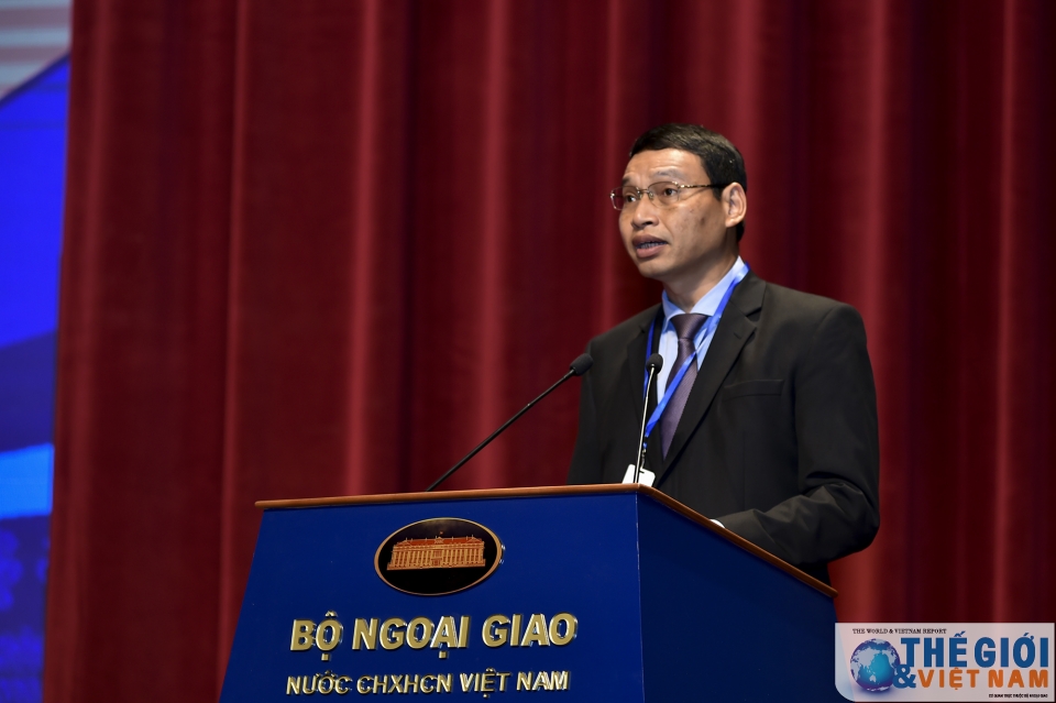 truc tuyen hoi nghi ngoai vu 19 phien thao luan ve cong tac doi ngoai phuc vu phat trien dia phuong