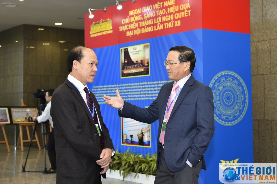 nhung hinh anh ben le hoi nghi ngoai vu lan thu 19