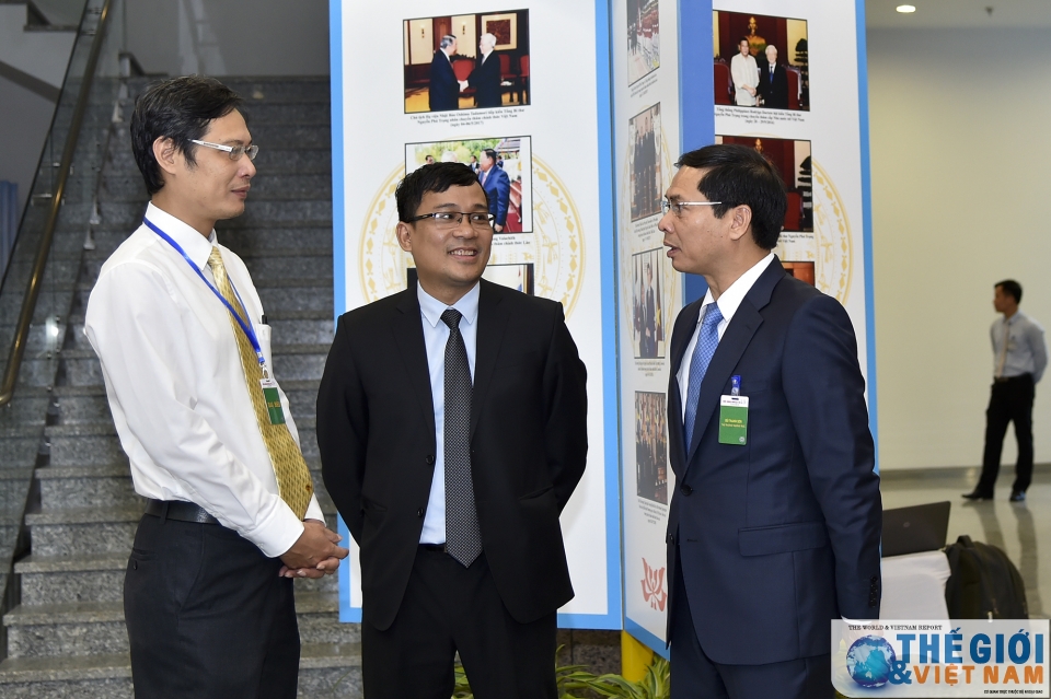 nhung hinh anh ben le hoi nghi ngoai vu lan thu 19