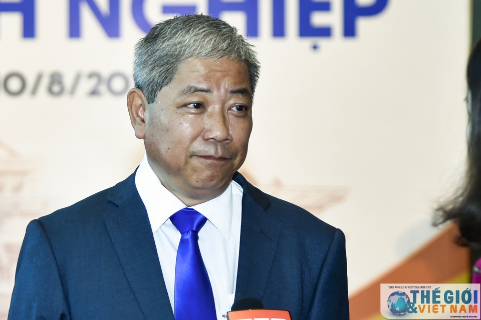 dai su cao tran quoc hai isarel la mot trong nhung nuoc dang choi