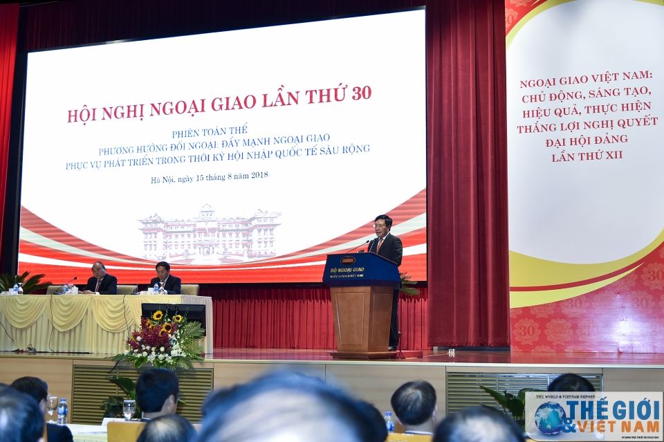 truc tuyen phien hop day manh ngoai giao phuc vu phat trien trong thoi ky hnqt sau rong