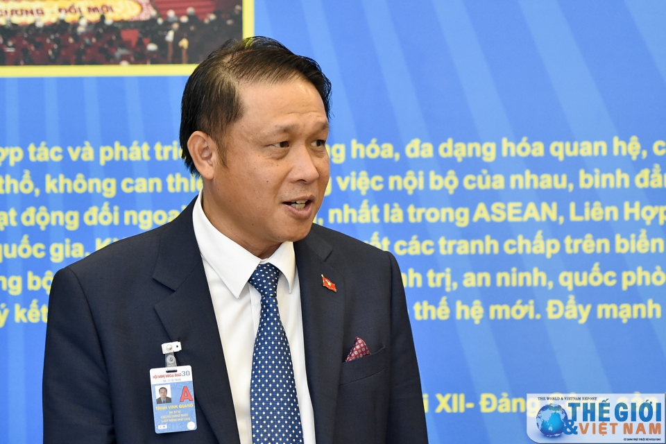 dai su trinh vinh quang uae la cua ngo cho hang viet vao trung dong chau phi