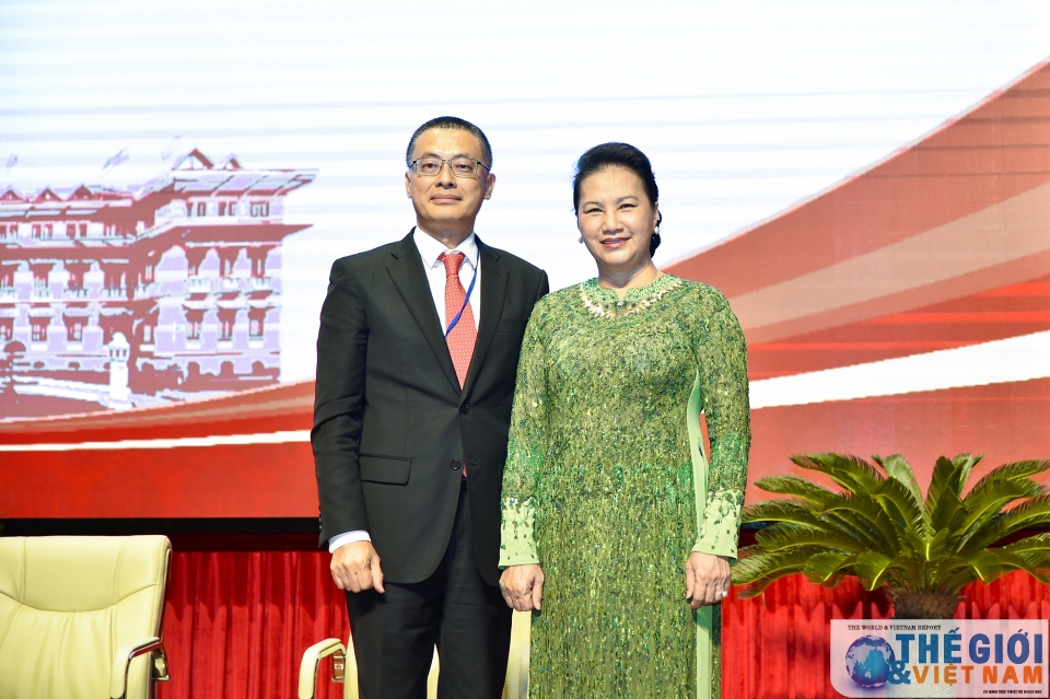 hoi nghi ngoai giao 30 nhung hinh anh tai phien doi ngoai quoc hoi