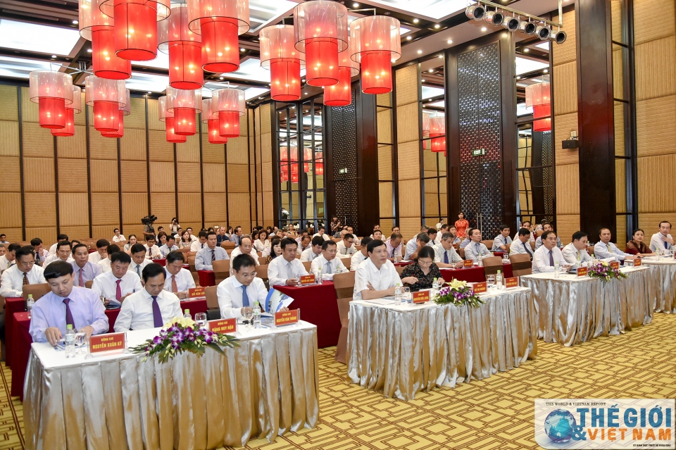 bo ngoai giao no luc ho tro quang ninh thu hut cac nguon luc cho phat trien