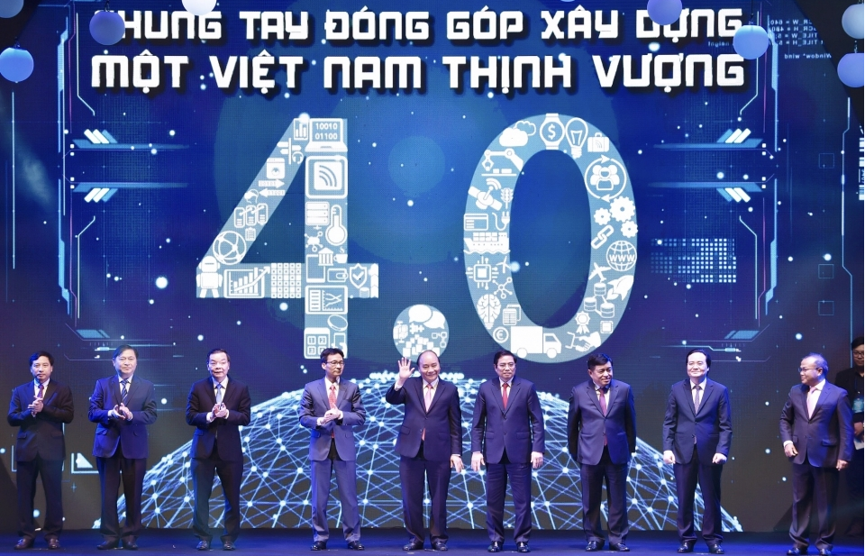 ket noi mang luoi doi moi sang tao viet nam