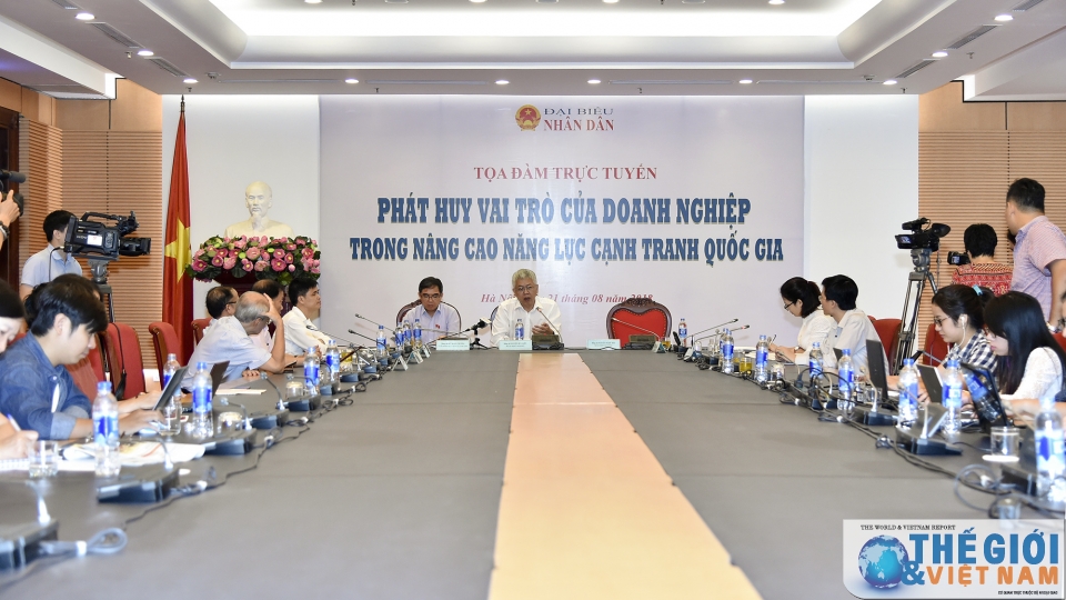 bien nang luc canh tranh cua quoc gia thanh canh tranh cua doanh nghiep