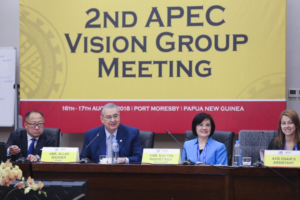 APEC 2018: Thúc đẩy hợp tác và liên kết kinh tế khu vực apec 2018 thuc day hop tac va lien ket kinh te khu vuc