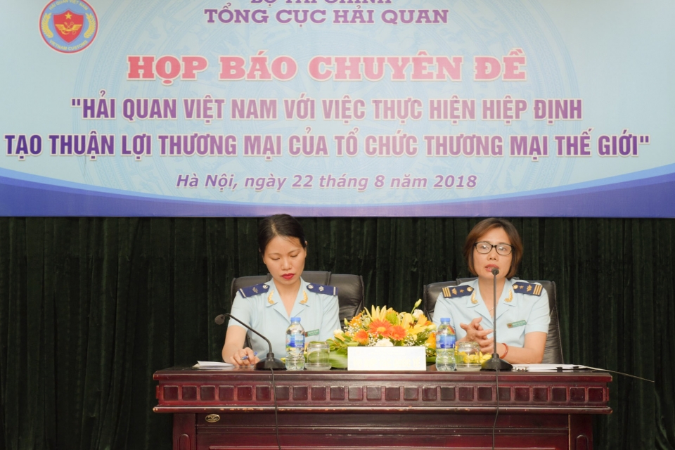 hiep dinh tfa giup tiet kiem gan 2 ngay thong quan hang xuat khau