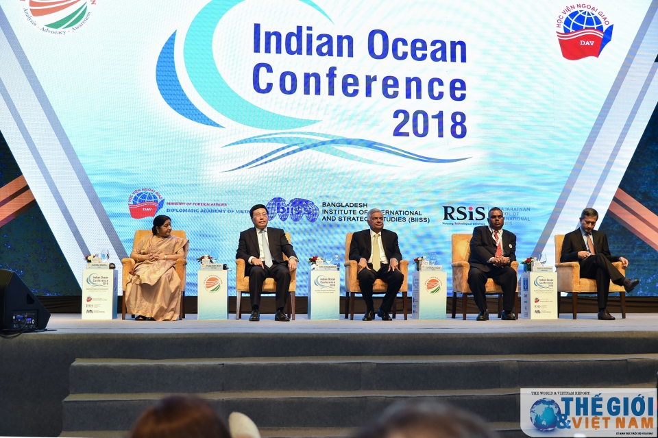 thoi diem quan trong cua khu vuc de huong den bien