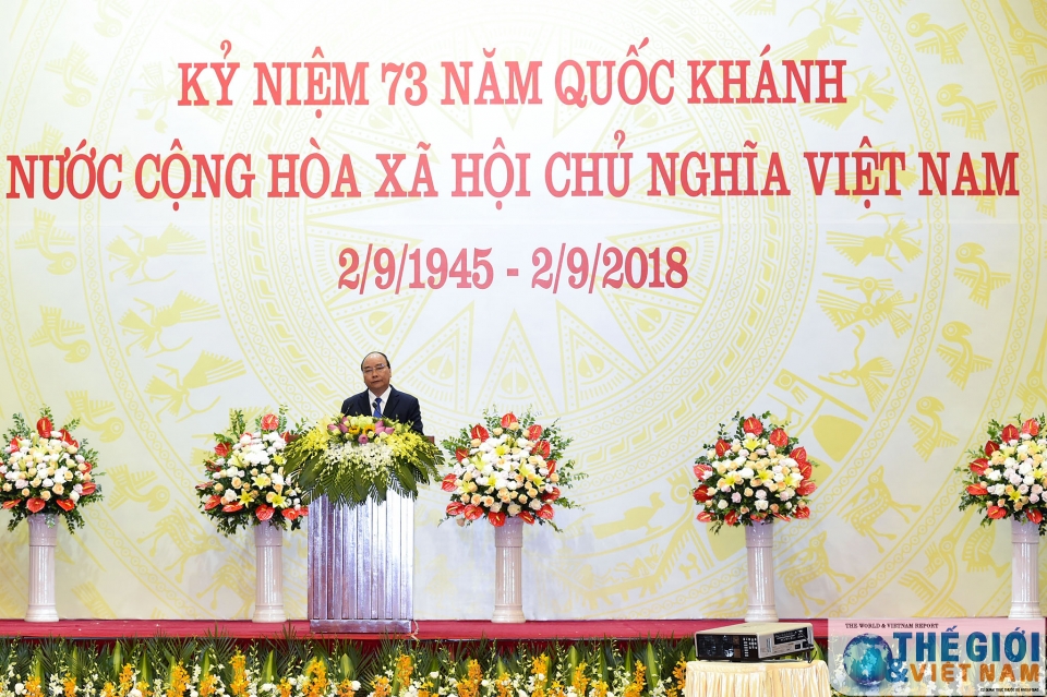 Tương lai tốt đẹp của Việt Nam gắn liền với hòa bình, ổn định và thịnh vượng chung của khu vực và thế giới tuong lai tot dep cua viet nam gan lien voi hoa binh on dinh va thinh vuong chung cua khu vuc va the gioi