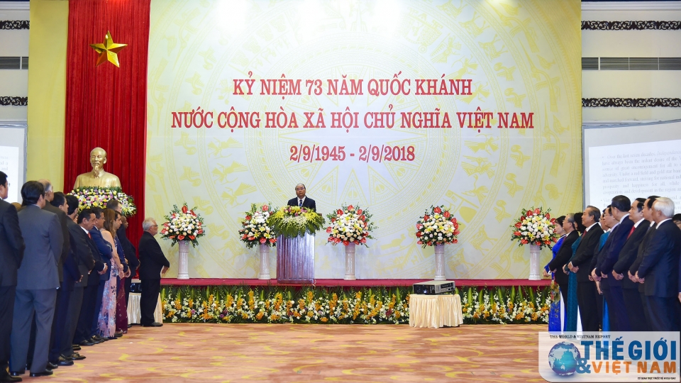 Tương lai tốt đẹp của Việt Nam gắn liền với hòa bình, ổn định và thịnh vượng chung của khu vực và thế giới tuong lai tot dep cua viet nam gan lien voi hoa binh on dinh va thinh vuong chung cua khu vuc va the gioi