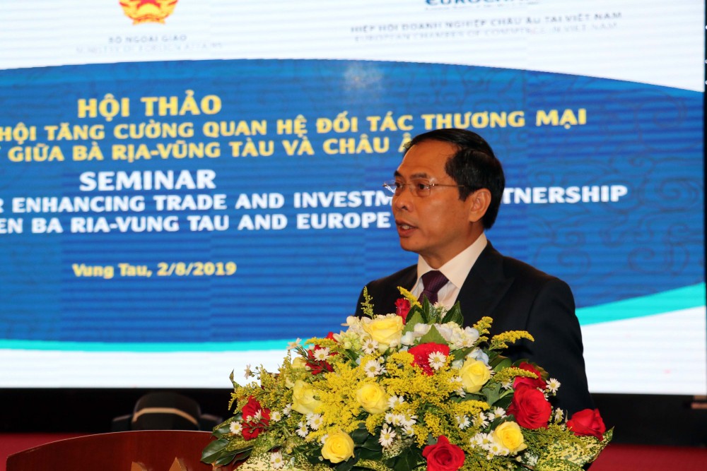 ba ria vung tau va co hoi tan dung hieu qua tu hiep dinh evfta