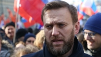 Báo Đức: Sức khỏe lãnh đạo đối lập Nga Alexei Navalny 'ổn định'
