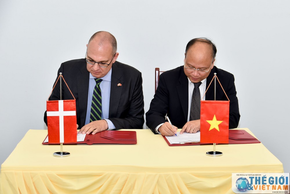 Việt Nam - Đan Mạch: Ký kế hoạch hành động giai đoạn 2019-2020 viet nam dan mach ky ke hoach hanh dong giai doan 2019 2020