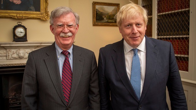 Mỹ ủng hộ Anh Brexit 