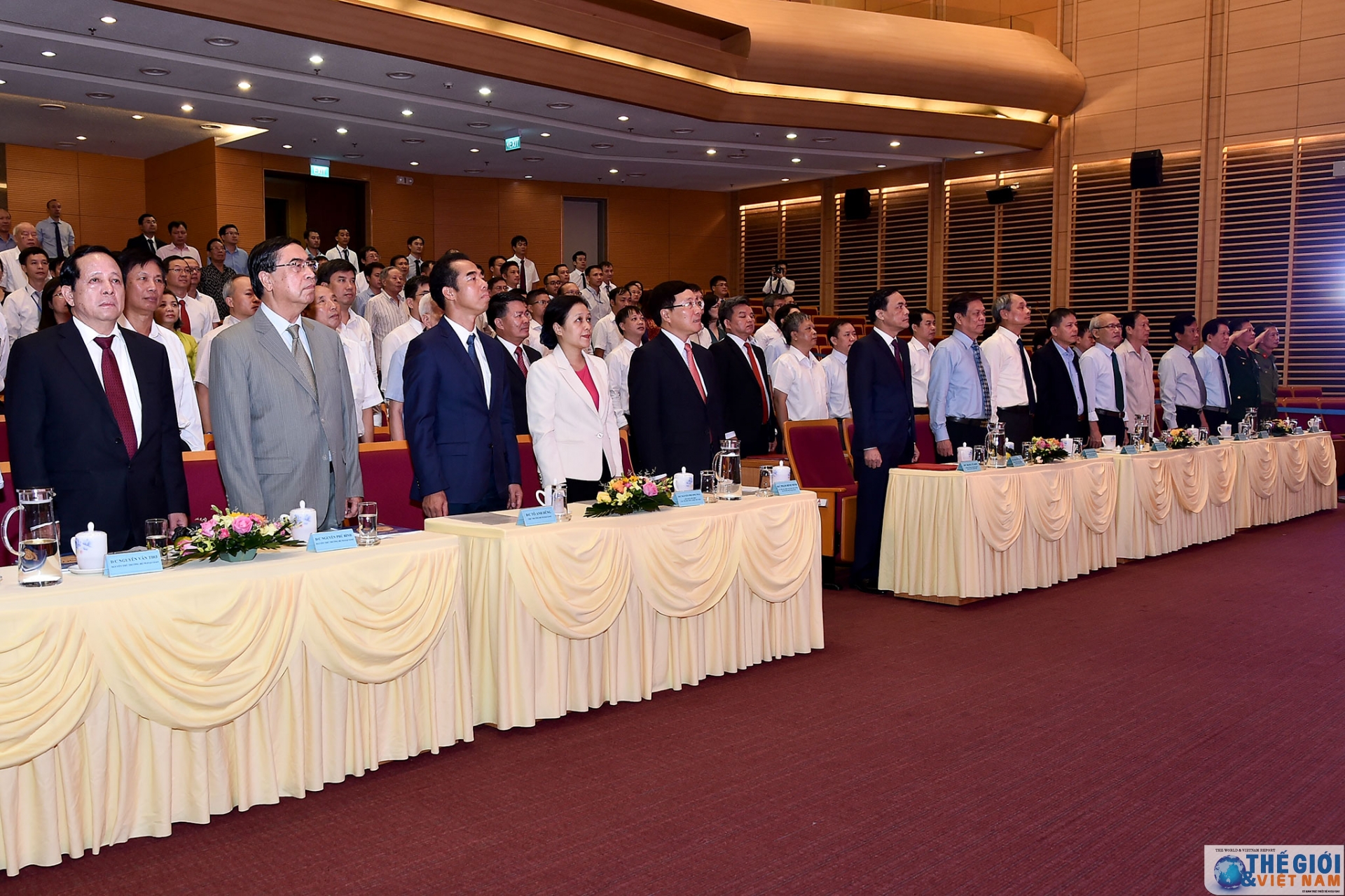 pho thu tuong pham binh minh du le ky niem 50 nam co yeu ngoai giao