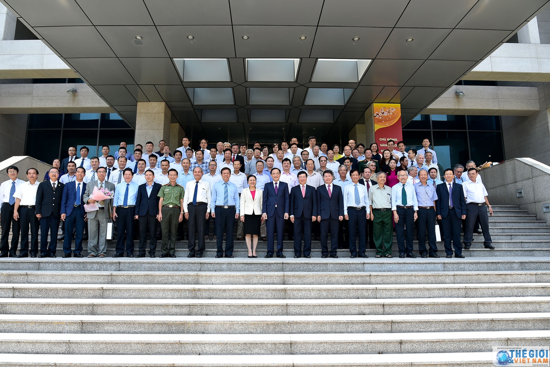 pho thu tuong pham binh minh du le ky niem 50 nam co yeu ngoai giao