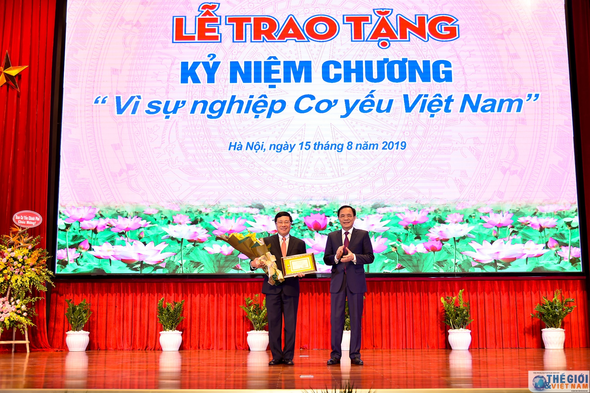 pho thu tuong pham binh minh du le ky niem 50 nam co yeu ngoai giao