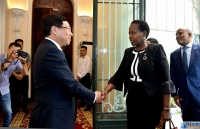 Việt Nam-Botswana: Đưa quan hệ hợp tác song phương đi vào chiều sâu và hiệu quả