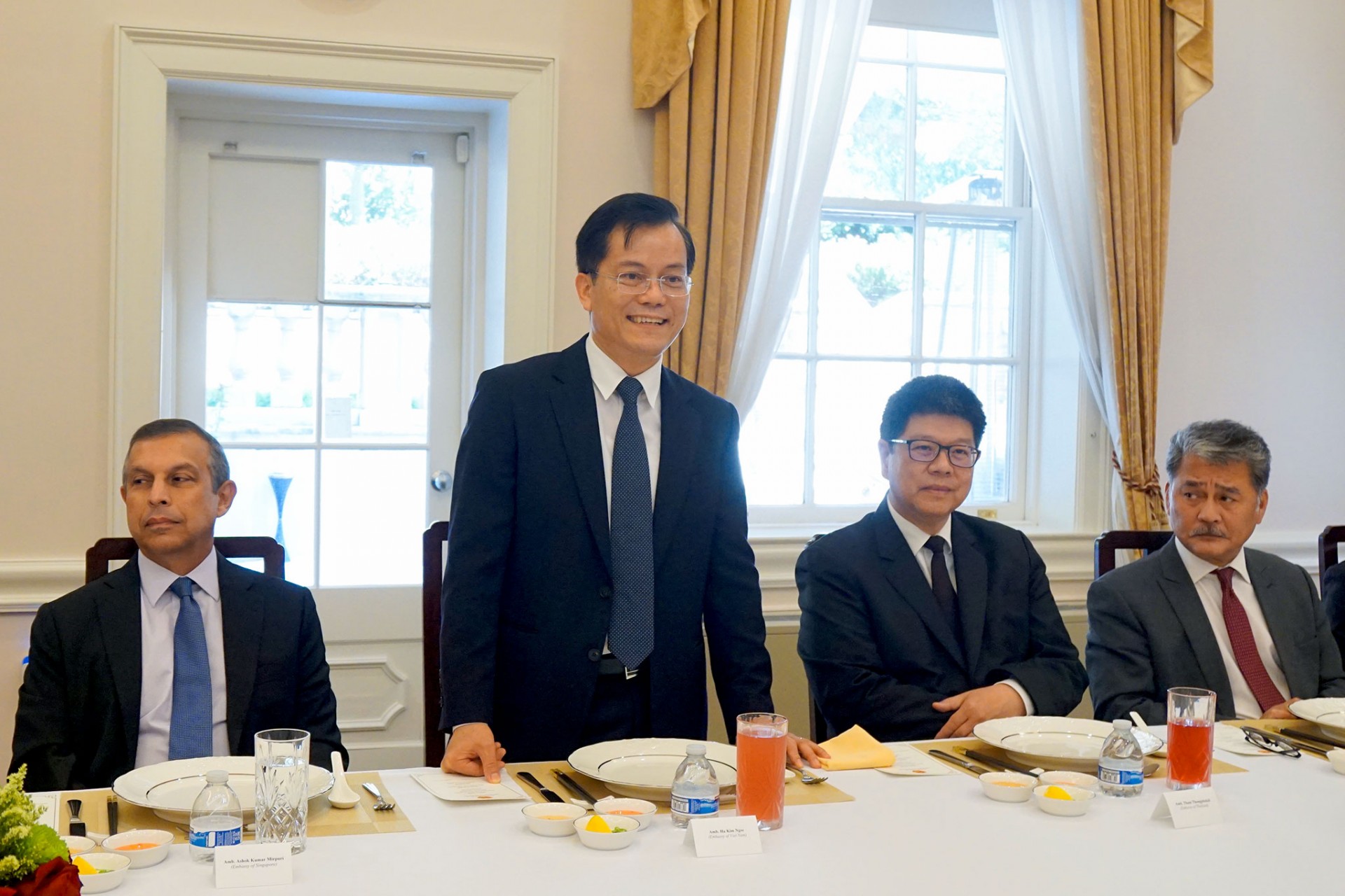 Tăng cường quan hệ Đối tác Chiến lược ASEAN-Hoa Kỳ