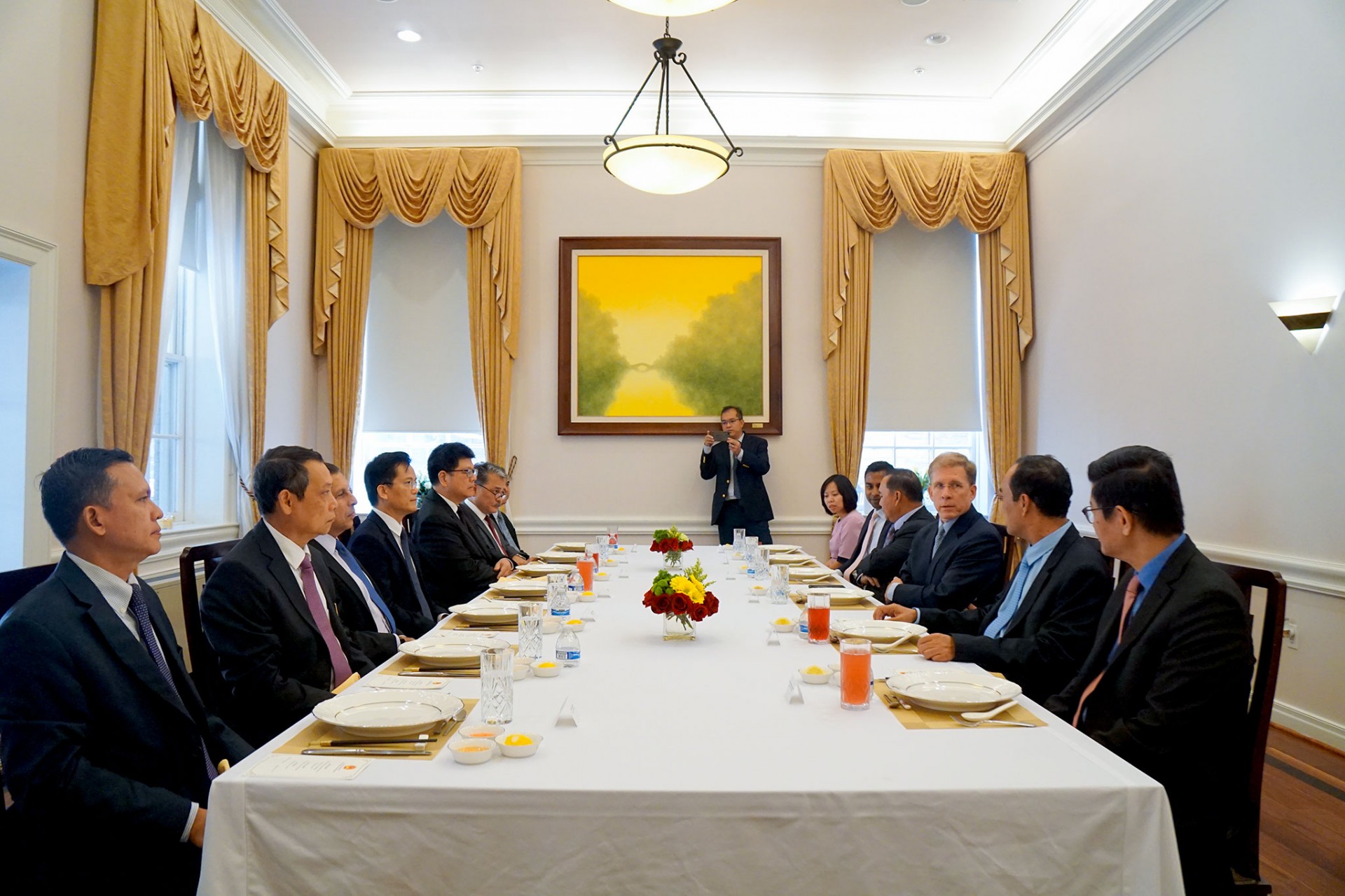 Tăng cường quan hệ Đối tác Chiến lược ASEAN-Hoa Kỳ