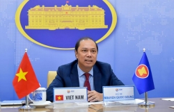 Việt Nam luôn tích cực, trách nhiệm và chủ động trong ASEAN